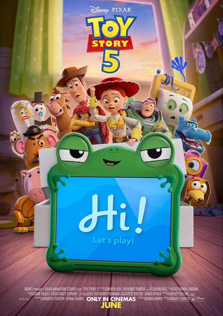 Toy Story 5
