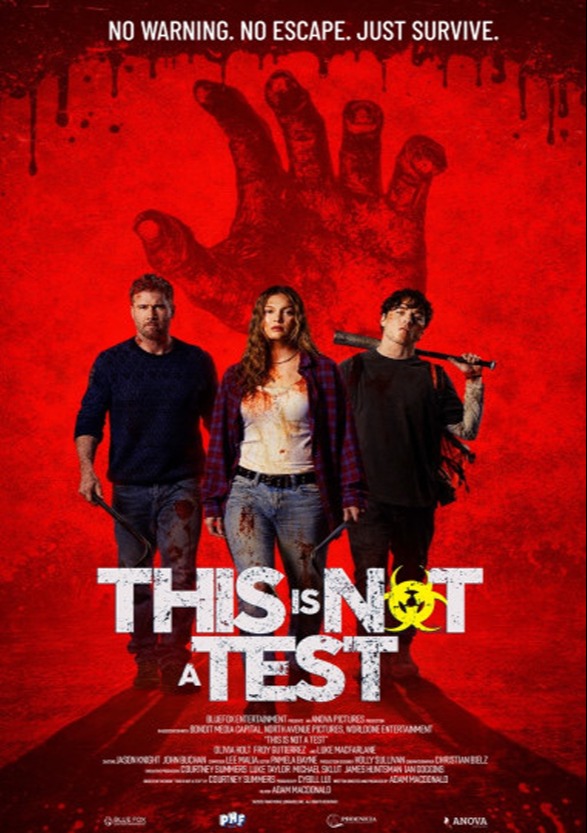 This is not a test