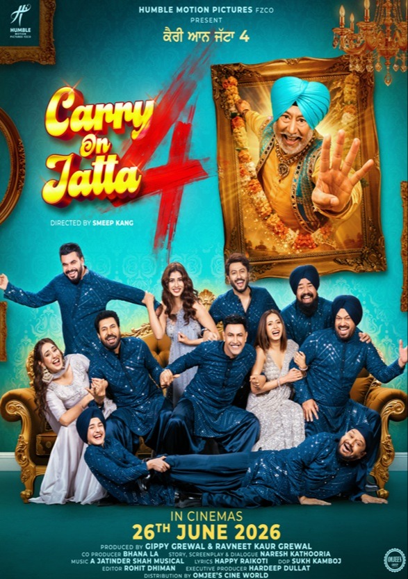 Carry on Jatta 4