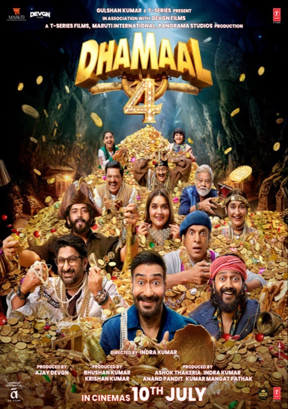 Dhamaal 4