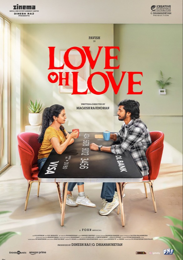 Love Oh Love