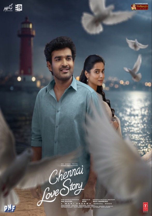 Chennai Love Story