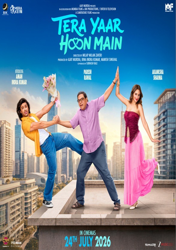 Tera Yaar Hoon Main