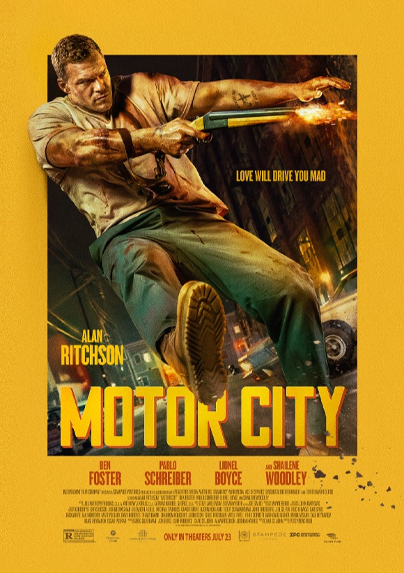 Motor City