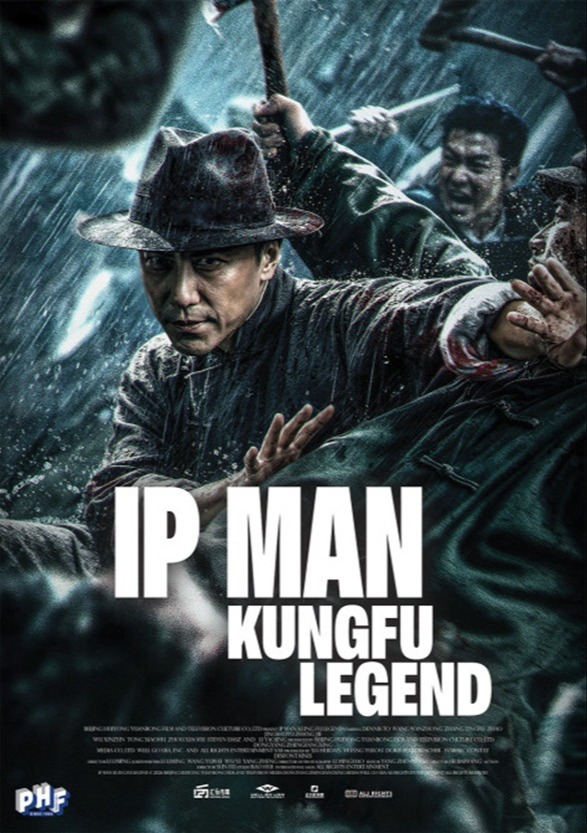 Ip Man Kungfu Legend