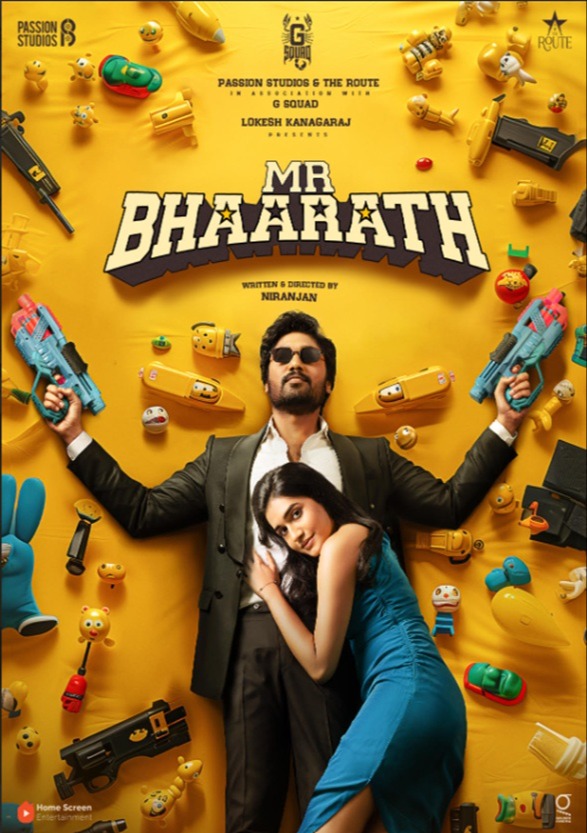 Mr. Bhaarath