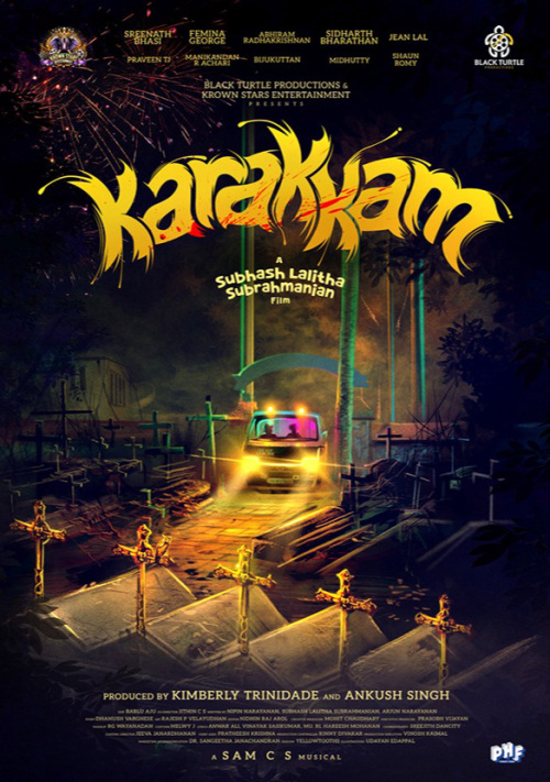 Karakkam